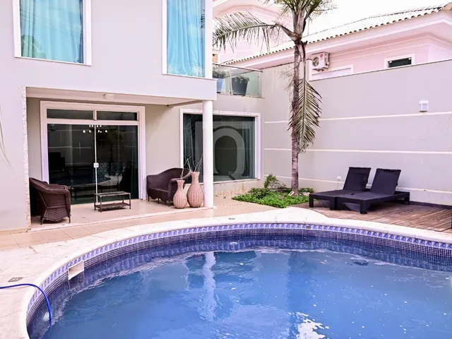 Imagem: Casa Sobrado no Condomínio Residencial