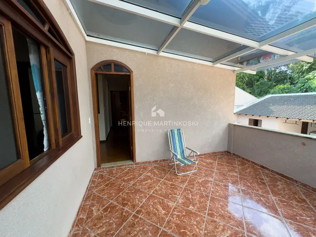 Imagem 13: Casa Sobrado de 1 pavimento de rua com 4 quartos, 344m2 construídos, 6 vagas, localizada