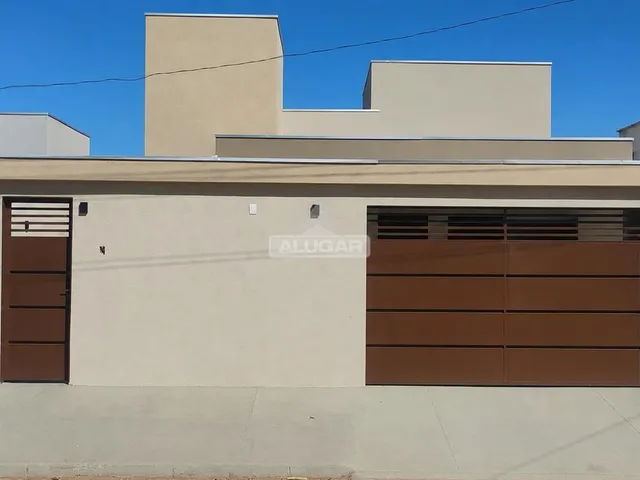 Imagem: Casa - 3 quartos com suíte e closet - ARSO