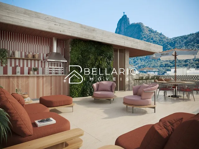 Imagem 4: Investimento em Botafogo: Unidade com 3 Studios Independentes em Empreendimento Moderno - Rio de Janeiro/Rj