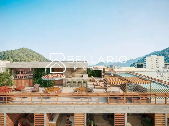 Imagem 9: Investimento em Botafogo: Unidade com 3 Studios Independentes em Empreendimento Moderno - Rio de Janeiro/Rj