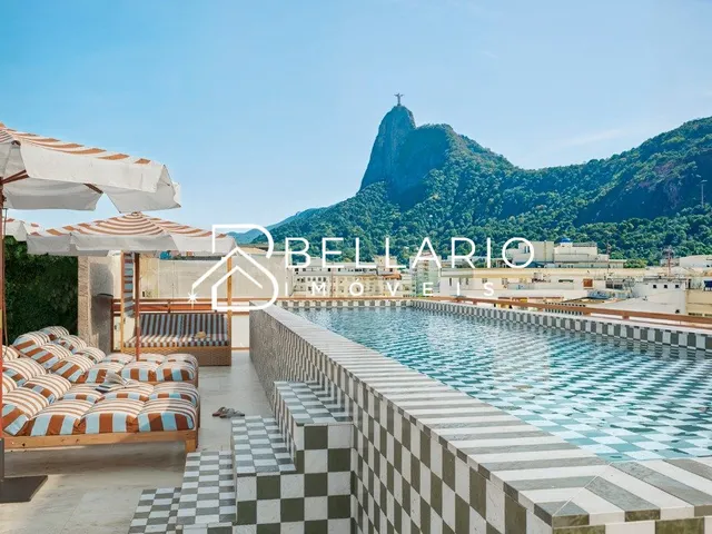 Imagem 2: Studio Tipo Garden em Empreendimento Moderno para Investimento em Botafogo - Rio de Janeiro/Rj