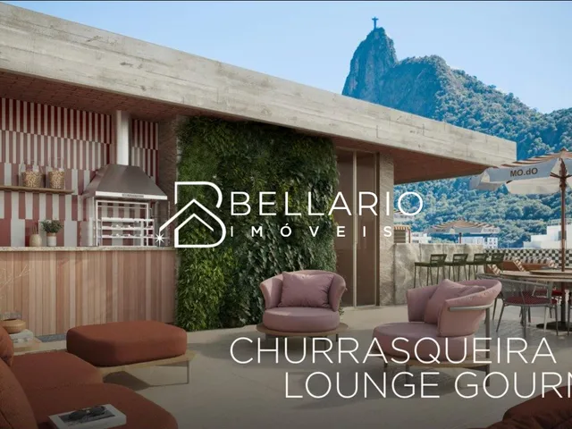 Imagem 4: Unidade com 2 Studios Independentes em Empreendimento Moderno, Ideal para Investimento em Botafogo - Rio de Janeiro/Rj