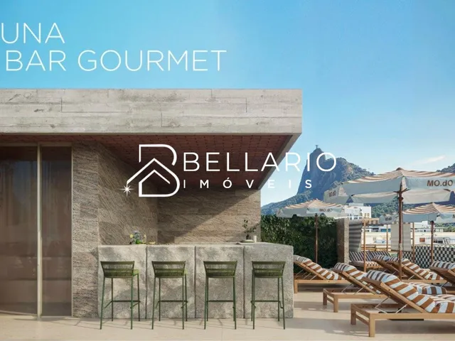 Imagem 5: Unidade com 2 Studios Independentes em Empreendimento Moderno, Ideal para Investimento em Botafogo - Rio de Janeiro/Rj