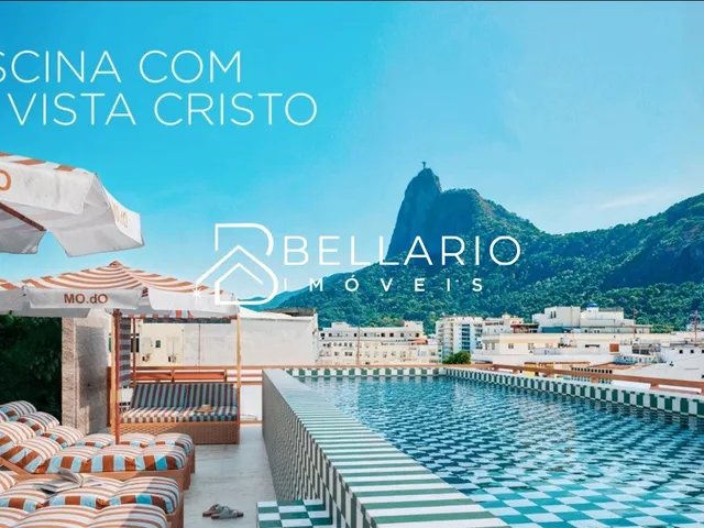 Imagem 6: Unidade com 2 Studios Independentes em Empreendimento Moderno, Ideal para Investimento em Botafogo - Rio de Janeiro/Rj