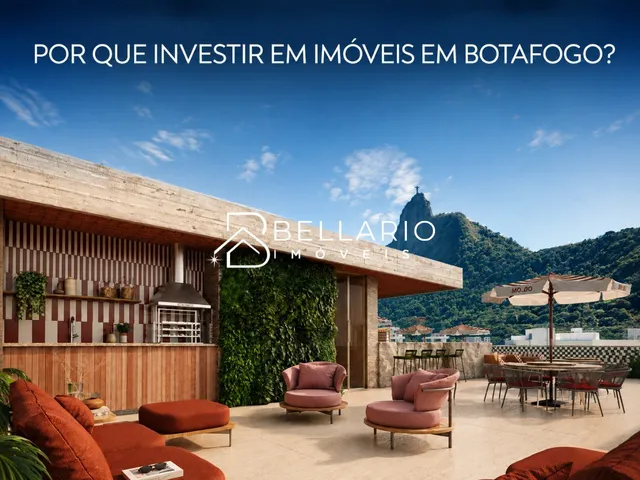 Imagem: Studio Tipo Garden em Empreendimento Moderno