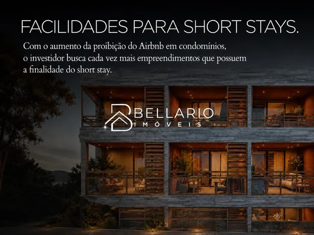 Imagem 5: Studio Tipo Garden em Empreendimento Moderno para Investimento em Botafogo - Rio de Janeiro/Rj