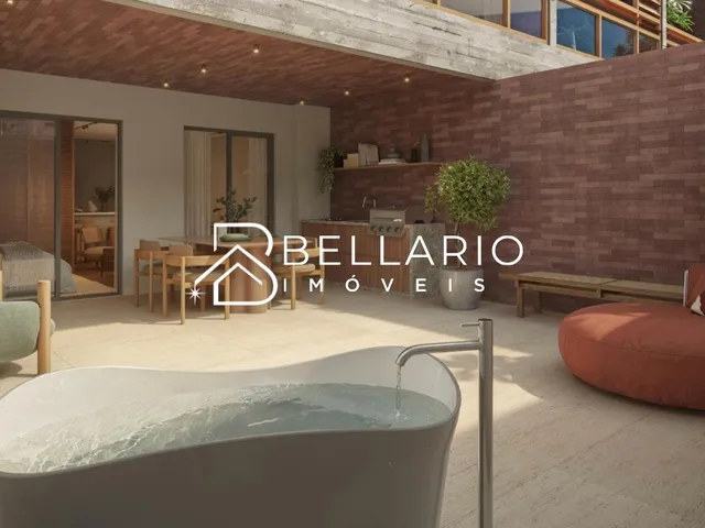 Imagem 11: Studio Tipo Garden em Empreendimento Moderno para Investimento em Botafogo - Rio de Janeiro/Rj