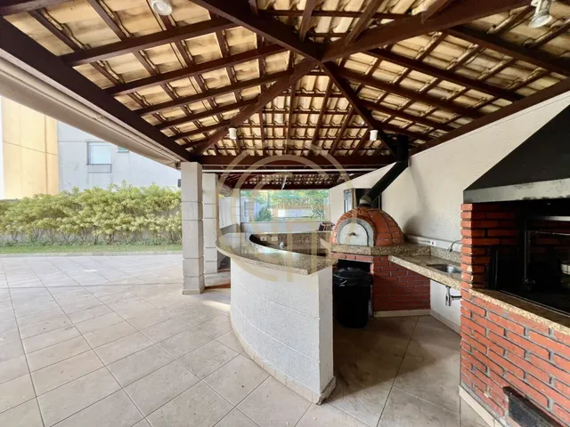 Imagem 5: Condomínio Clube Life Acqua do Fiori - Apartamento para Alugar na Vila Suzana - 3 Dormitórios, 1 Suíte e 64M²
