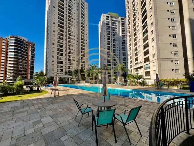 Imagem 6: Condomínio Clube Life Acqua do Fiori - Apartamento para Alugar na Vila Suzana - 3 Dormitórios, 1 Suíte e 64M²