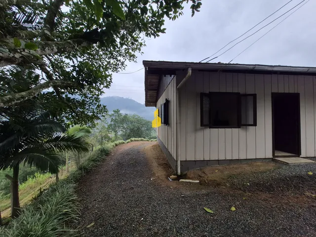 Imagem 15: Casa de Madeira em Benedito Novo-Sc