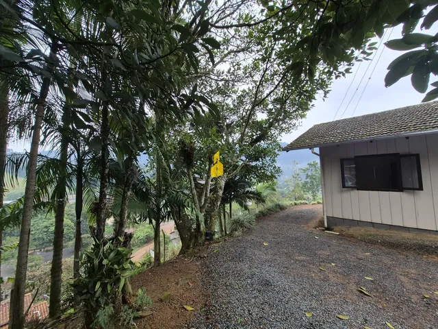 Imagem 9: Casa de Madeira em Benedito Novo-Sc