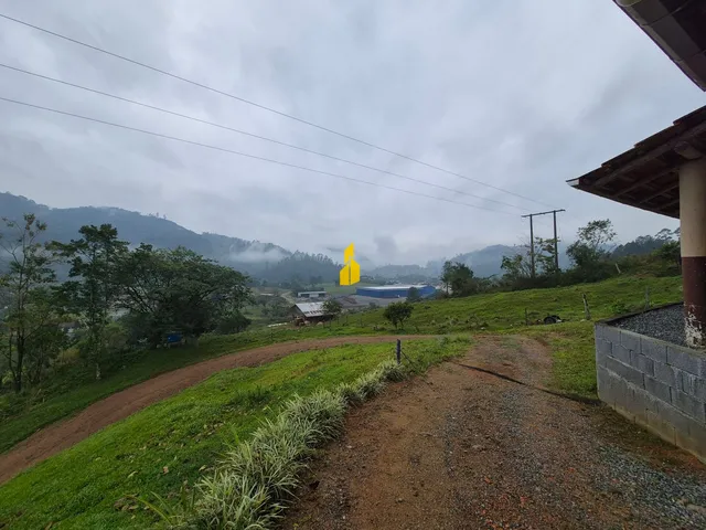 Imagem 5: Casa de Madeira em Benedito Novo-Sc