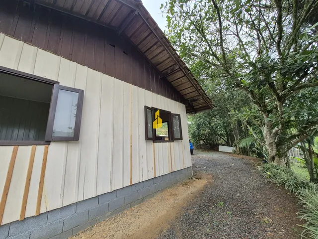 Imagem 11: Casa de Madeira em Benedito Novo-Sc