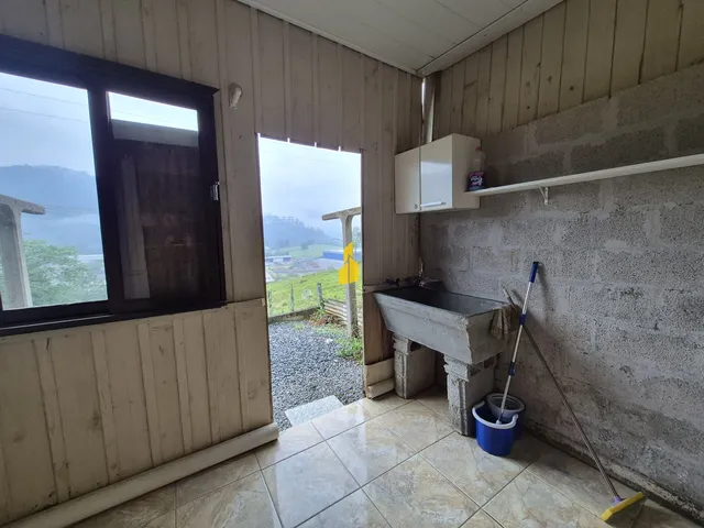 Imagem 10: Casa de Madeira em Benedito Novo-Sc