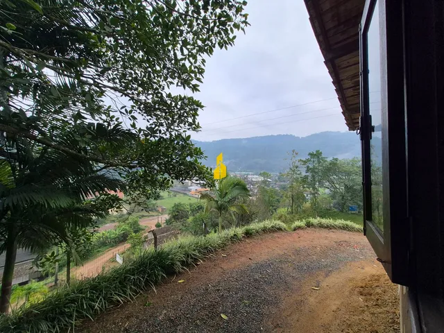 Imagem 4: Casa de Madeira em Benedito Novo-Sc