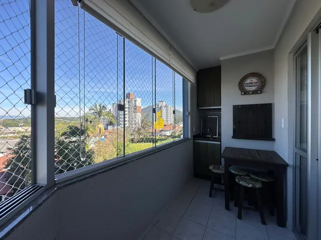 Imagem 12: Apartamento à venda no bairro Capitais - Timbó/SC