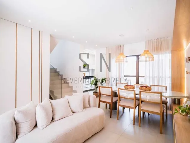 Imagem 8: Casa à Venda Condominio Fechado Decorada e Mobiliado Ponta De Campinas
