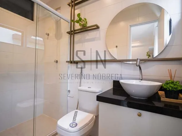Imagem 9: Casa à Venda Condominio Fechado Decorada e Mobiliado Ponta De Campinas