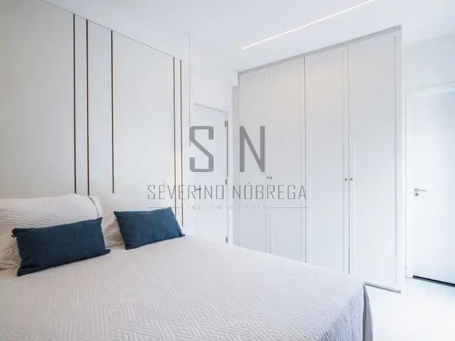 Imagem 2: Casa à Venda Condominio Fechado Decorada e Mobiliado Ponta De Campinas