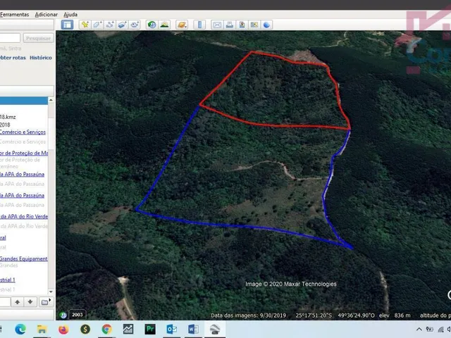 Imagem 8: Área Rural 5 Alqueires - Campina do Vargedo - Campo Largo - PR