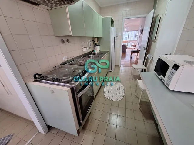 Imagem 14: Apartamento À Venda no Bairro Pitangueiras - Guarujá/Sp