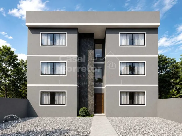 Imagem 12: Excelente Apartamento com 2 Dormitórios e Churrasqueira