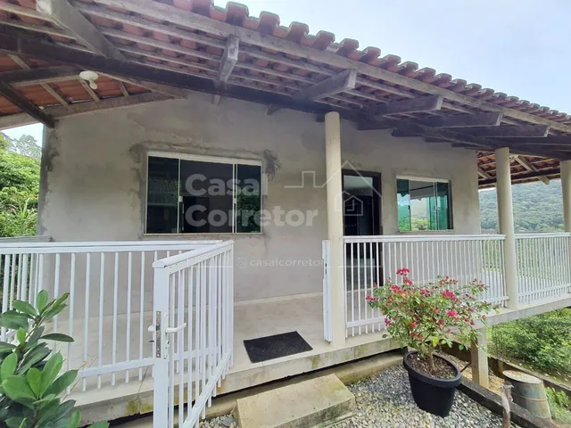 Imagem: Casa Padrão no Bairro Dom Joaquim