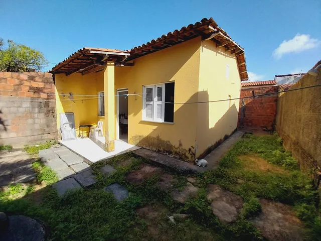 Imagem 7: CA8245) Uma casa medindo 47,55m² localizada na Messejana