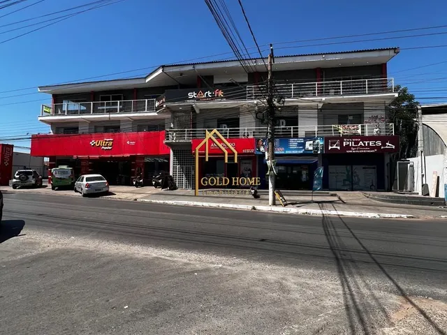 Imagem: Alugo sala comercial no bairro Tijucal