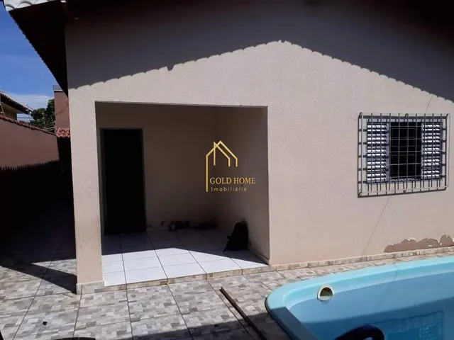 Imagem 7: Casa a com Piscina a Venda Bairro Jardim Imperial