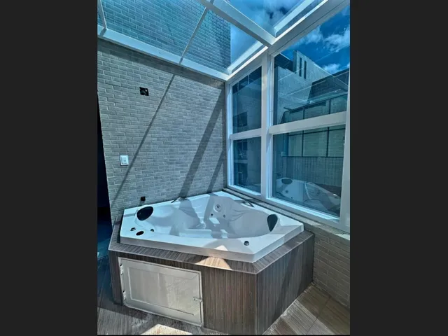 Imagem 12: Alugo Cobertura, com Jacuzzi e Churrasqueira, no Cristina Pinto