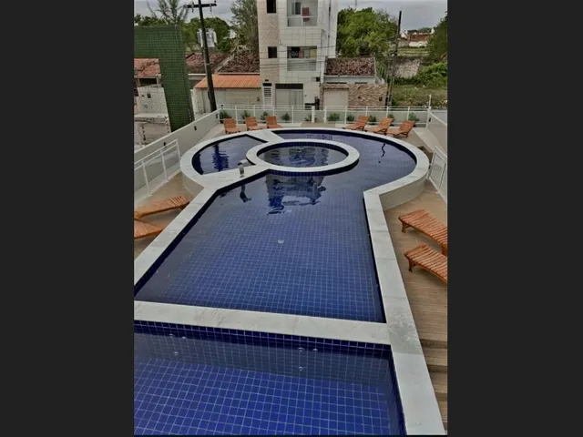 Imagem 9: Alugo Cobertura, com Jacuzzi e Churrasqueira, no Cristina Pinto