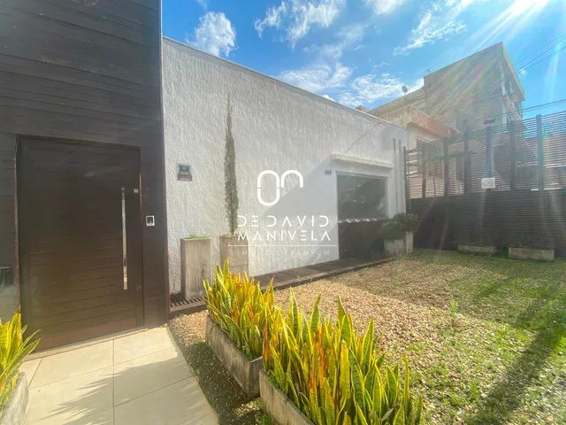 Imagem: Casa comercial desocupada, semimobiliada