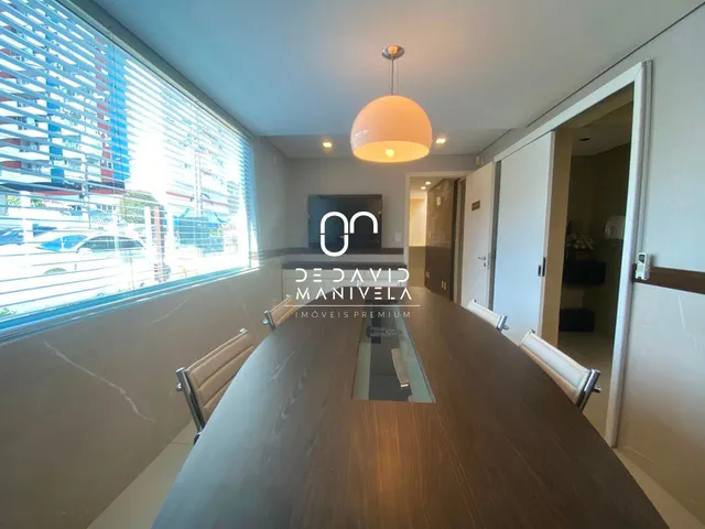 Imagem 7: Casa comercial desocupada, semimobiliada, com 7 salas