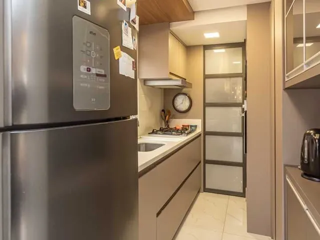 Imagem 2: Aluguel Apartamento 03 Dormitórios 02 Vagas de Garagem Bairro Petrópolis