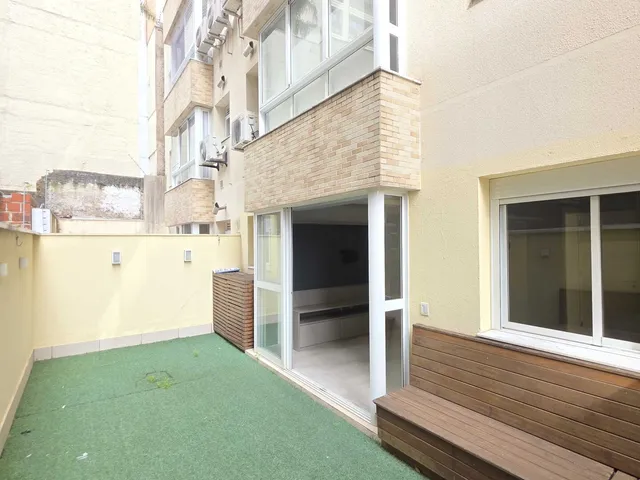 Imagem 2: Venda Apartamento garden 01 dormitório com garagem bairro Bela Vista