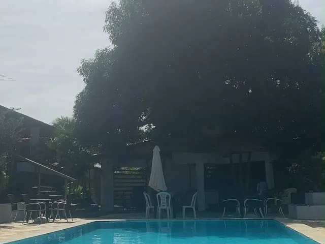 Imagem 5: Casa Sítio do Lado da Praia em Condomínio com 2000M2 e 7/4 com 5 Suítes e Piscina