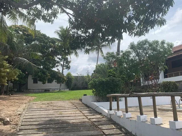 Imagem 6: Casa Sítio do Lado da Praia em Condomínio com 2000M2 e 7/4 com 5 Suítes e Piscina