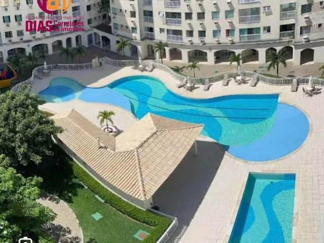 Imagem 7: Vendo apartamento com 83m2 no Vita Morada, 3/4, Suíte, garagem- infraestrutura - Lauro