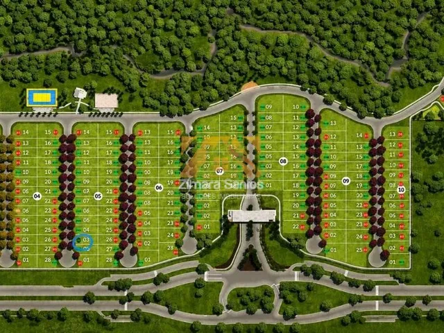 Imagem 2: Terreno, 250 m² - Arse 153 - Palmas/TO