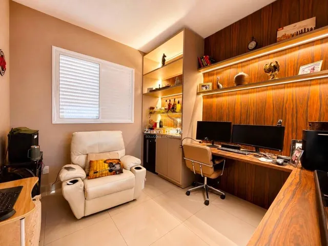 Imagem 3: Apartamento 3/4, sendo 1 suíte, 85 m² - 306 sul (Arse 32) - Residencial Solar dos
