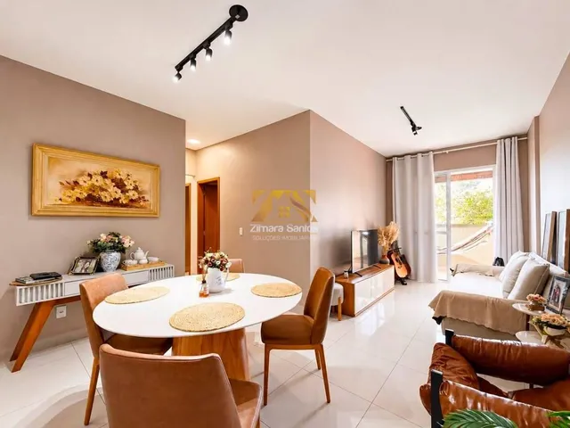 Imagem 4: Apartamento 3/4, sendo 1 suíte, 85 m² - 306 sul (Arse 32) - Residencial Solar dos