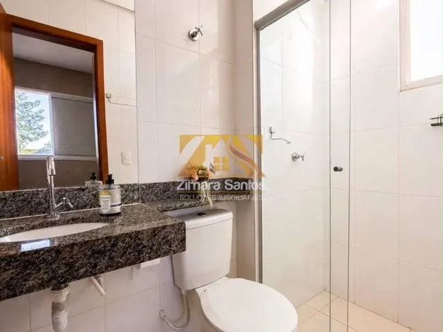 Imagem 2: Apartamento 3/4, sendo 1 suíte, 85 m² - 306 sul (Arse 32) - Residencial Solar dos