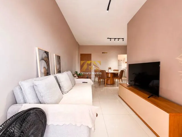 Imagem 9: Apartamento 3/4, sendo 1 suíte, 85 m² - 306 sul (Arse 32) - Residencial Solar dos