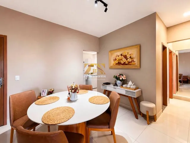 Imagem 12: Apartamento 3/4, sendo 1 suíte, 85 m² - 306 sul (Arse 32) - Residencial Solar dos