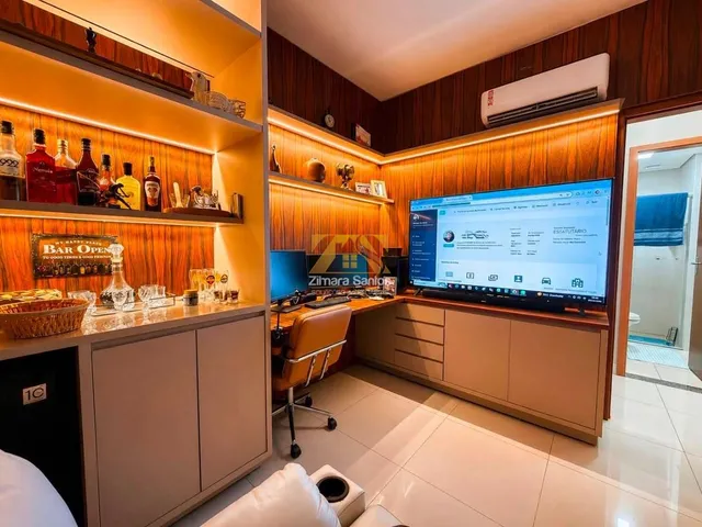 Imagem 11: Apartamento 3/4, sendo 1 suíte, 85 m² - 306 sul (Arse 32) - Residencial Solar dos