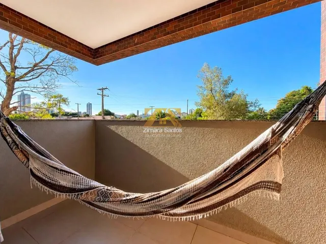 Imagem 14: Apartamento 3/4, sendo 1 suíte, 85 m² - 306 sul (Arse 32) - Residencial Solar dos