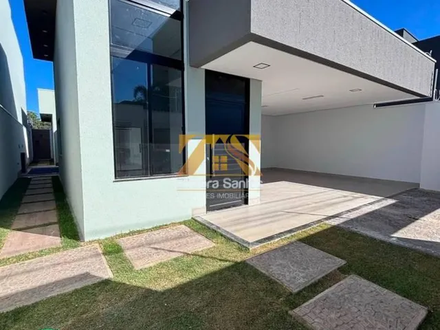 Imagem 2: Casa Alto Padrão 3/4, sendo 2 suítes, 149 m² - 1503 sul (Arso 151) - Palmas/TO