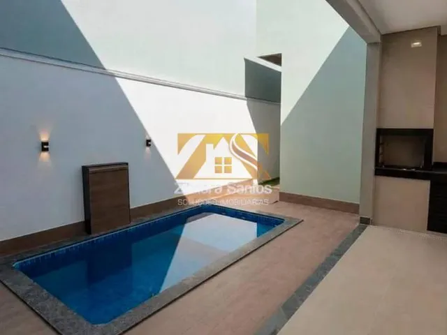 Imagem 8: Casa Alto Padrão 3/4, sendo 2 suítes, 149 m² - 1503 sul (Arso 151) - Palmas/TO